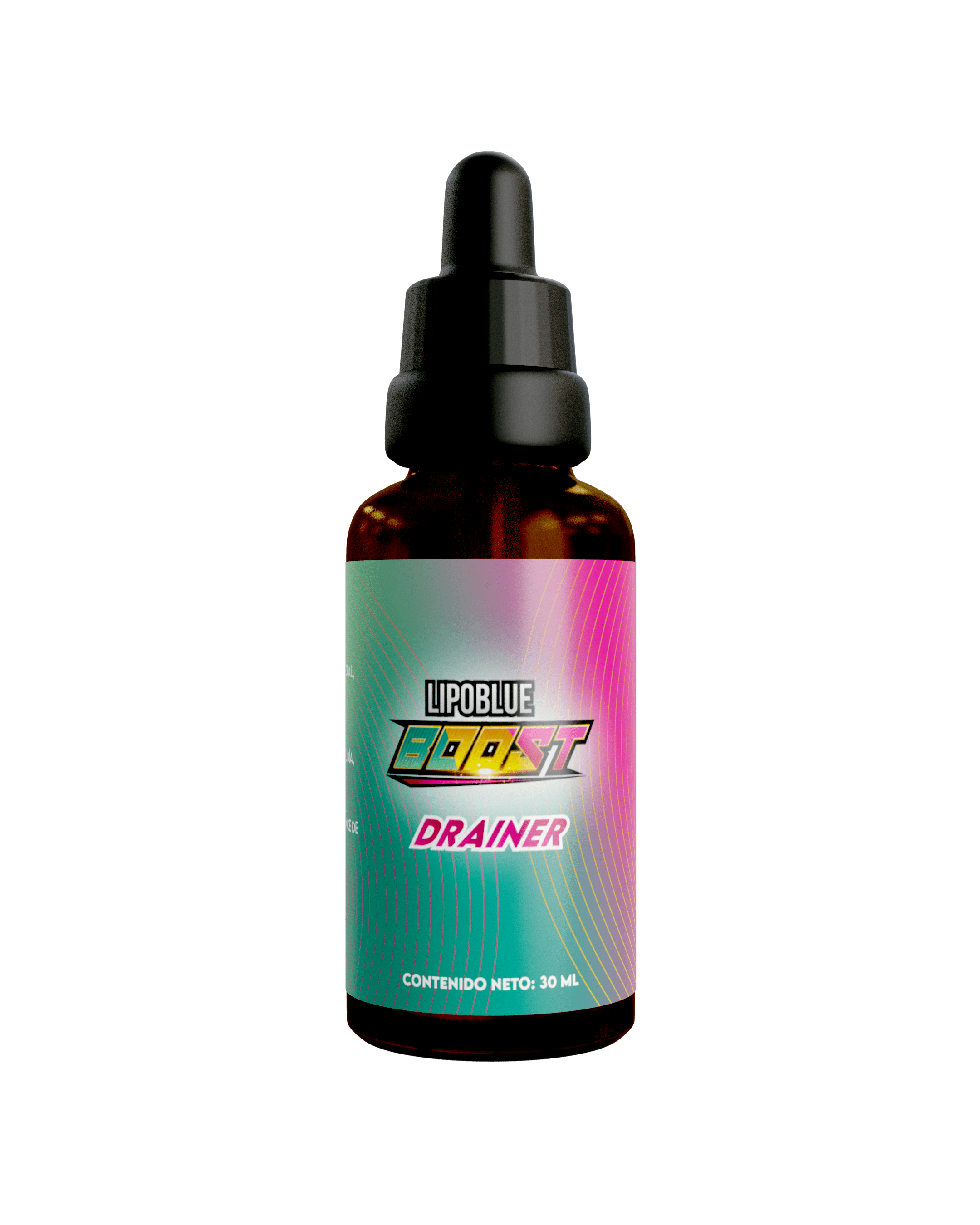 Lipoboost Drainer