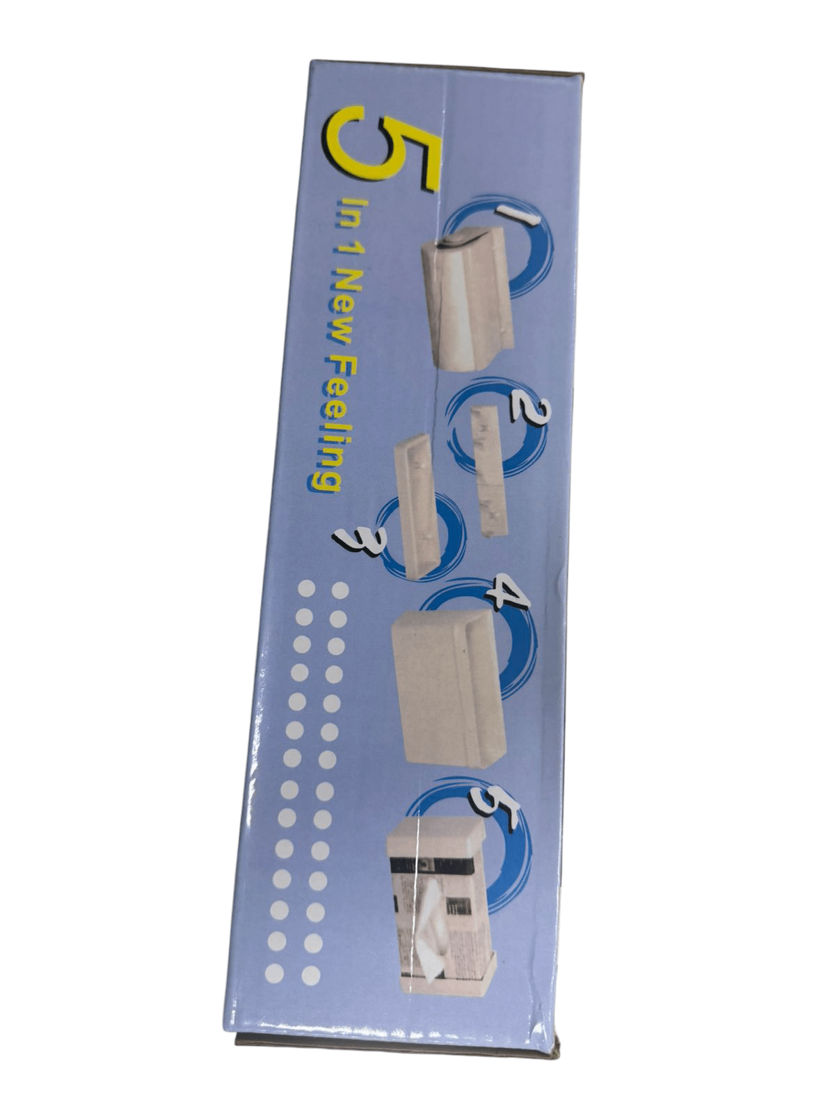 Dispensador Magnético 5 en 1