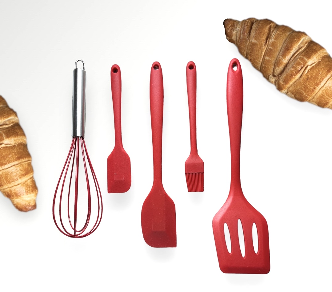Utensilios de cocina para repostería 5pz