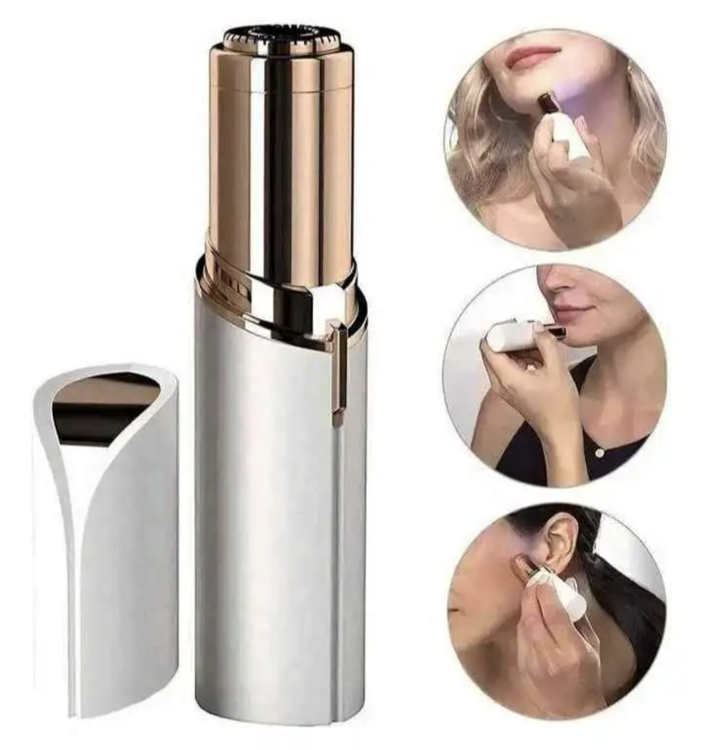 kit de depiladoras