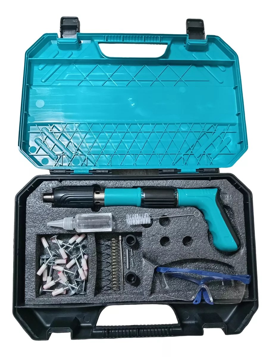 Remachadora de Impacto