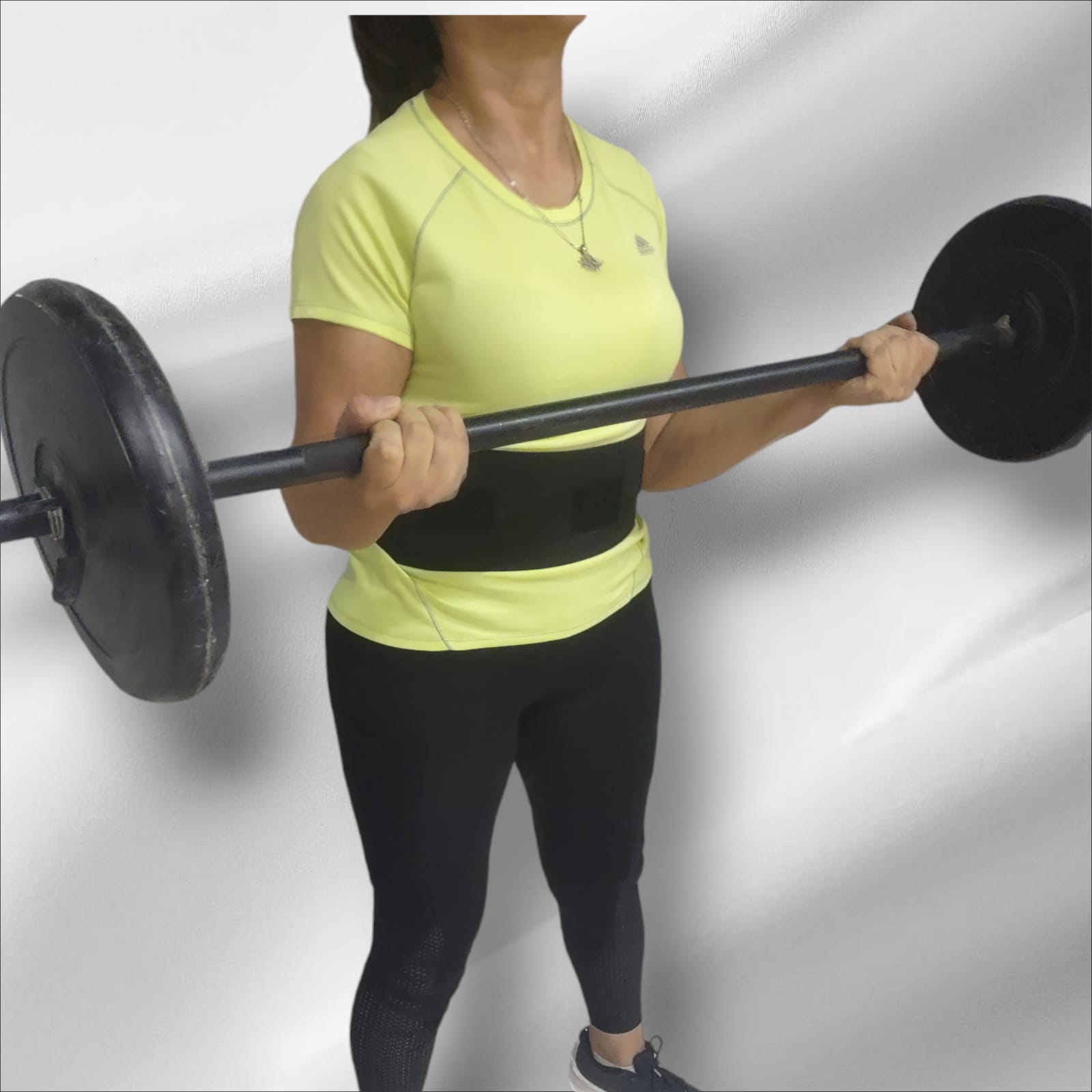FAJA MAGNETICA REDUCTIVA Y DOLOR LUMBAR