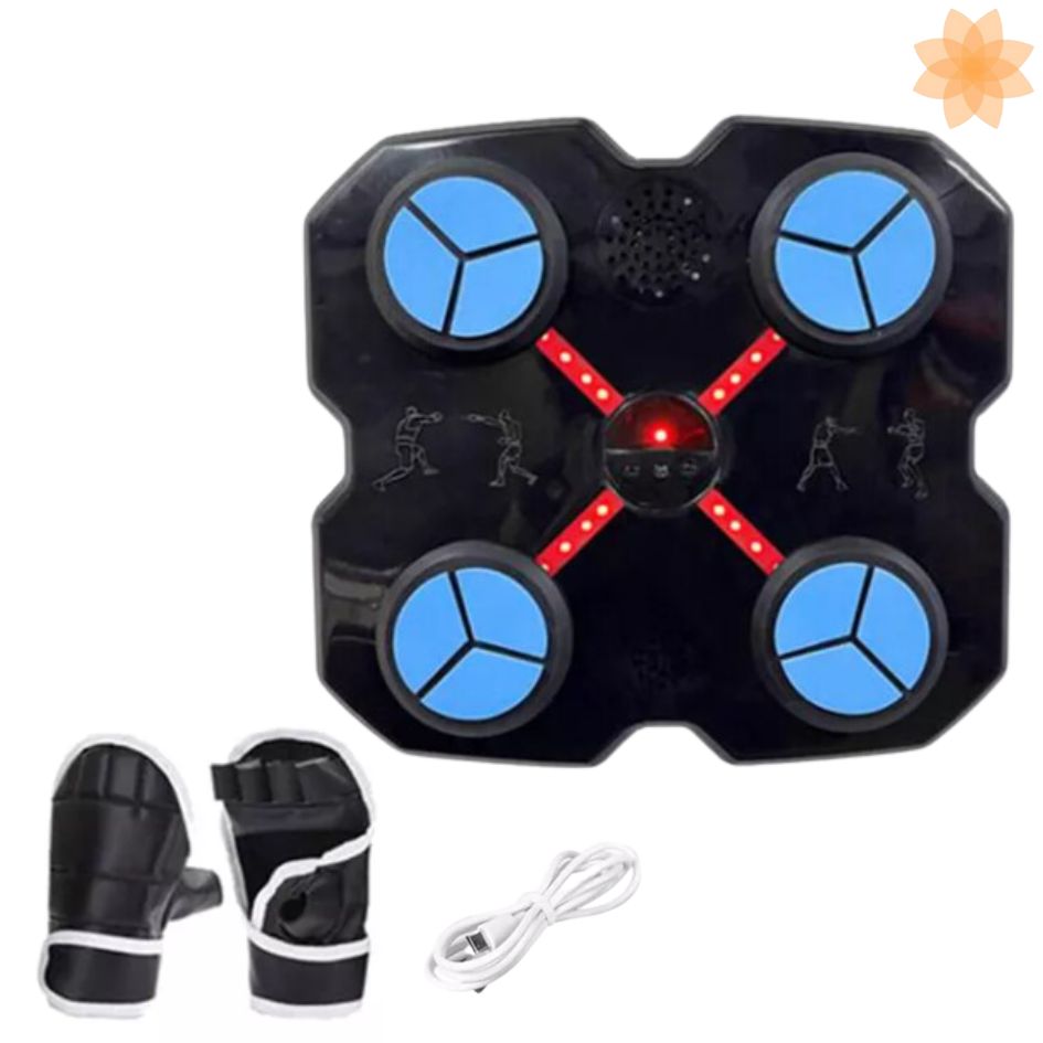 Tablero para Box Musical BOXEO
