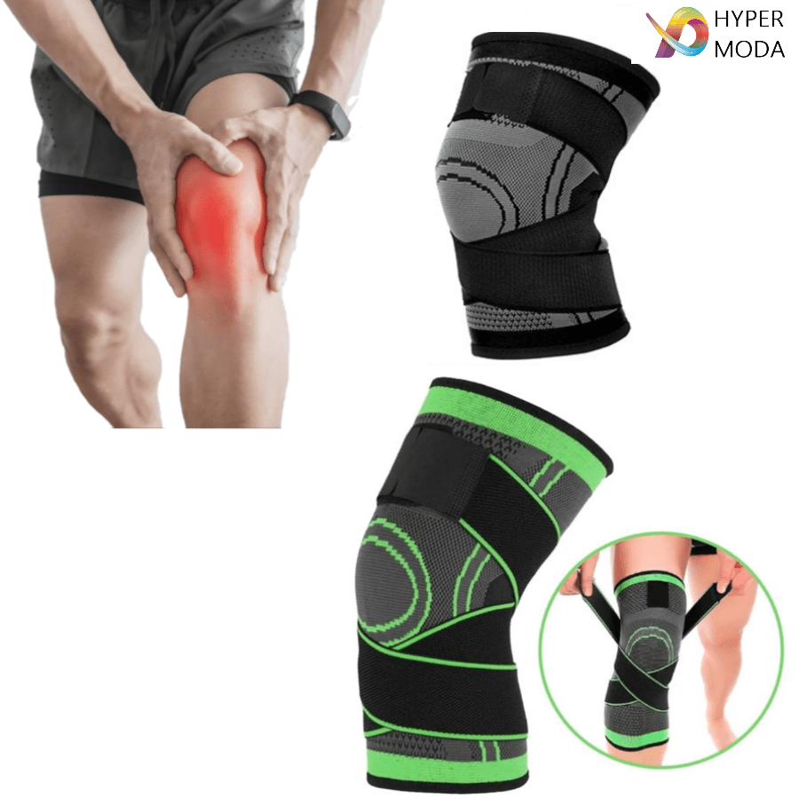 PROMO Rodillera Elastica Ajustable