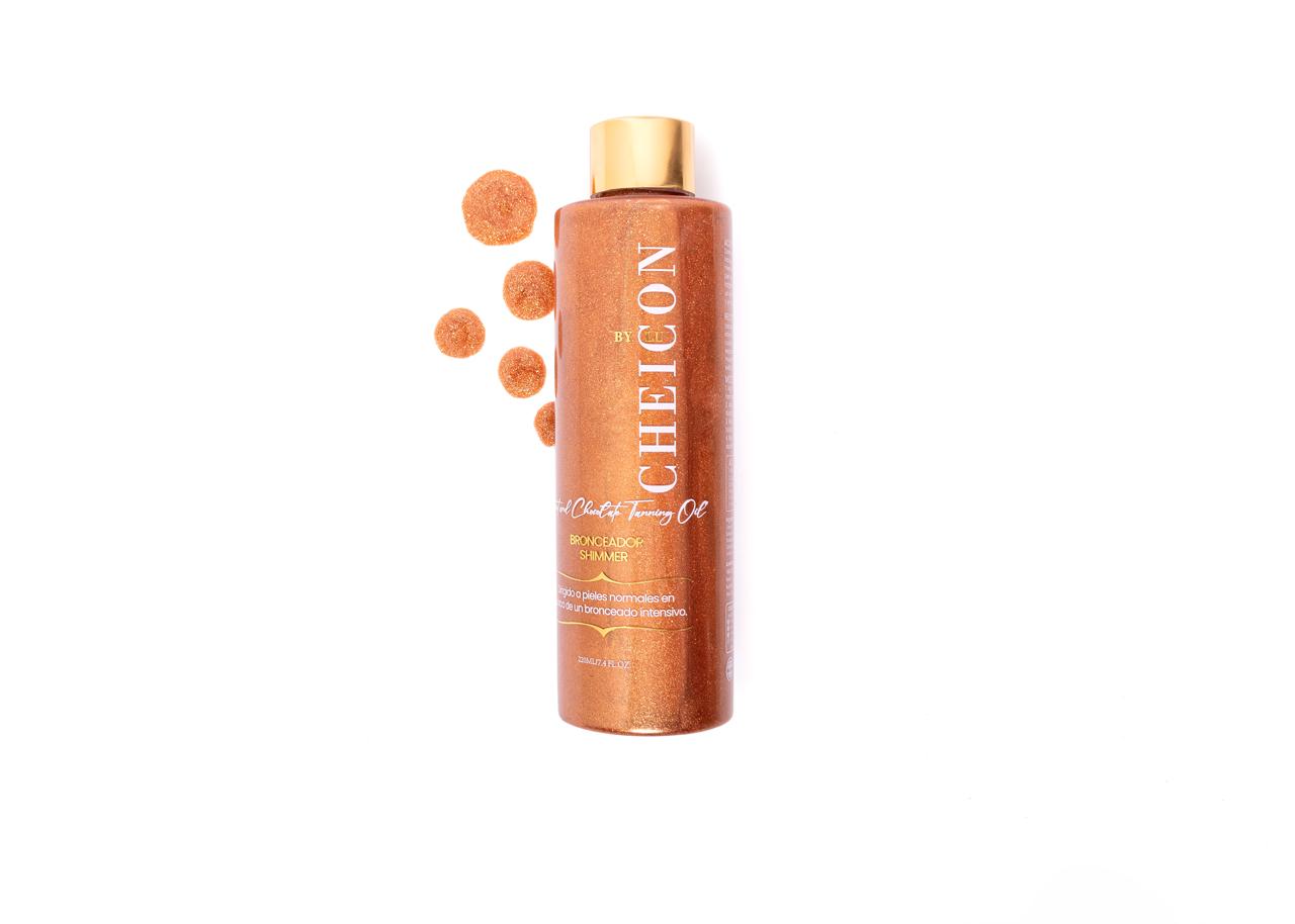 ACEITE BRONCE