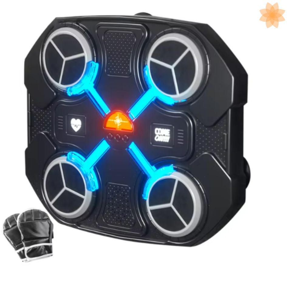 Tablero de Box MUSICAL BOXEO