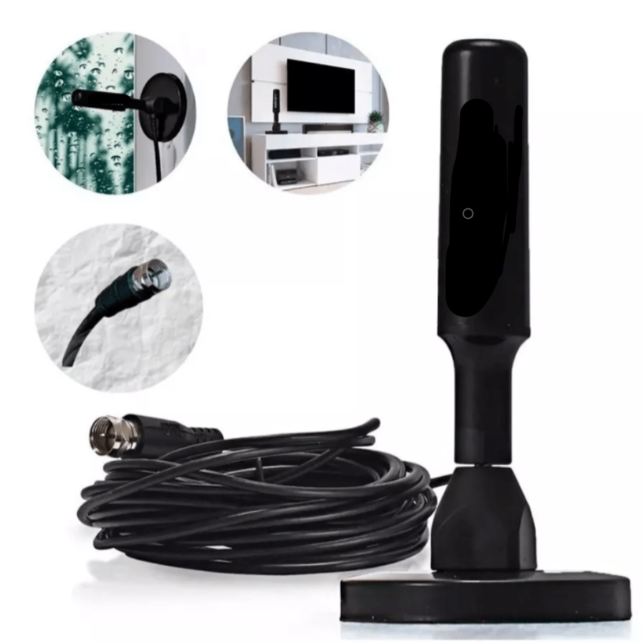 Antena Digital HD Para TV PLUS