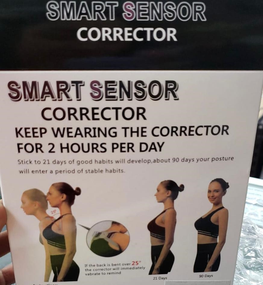 Corrector de Postura