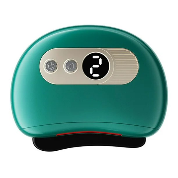 GUA SHA ELECTRICA – VERDE