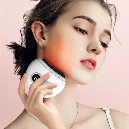 GUA SHA ELECTRICA – BLANCA