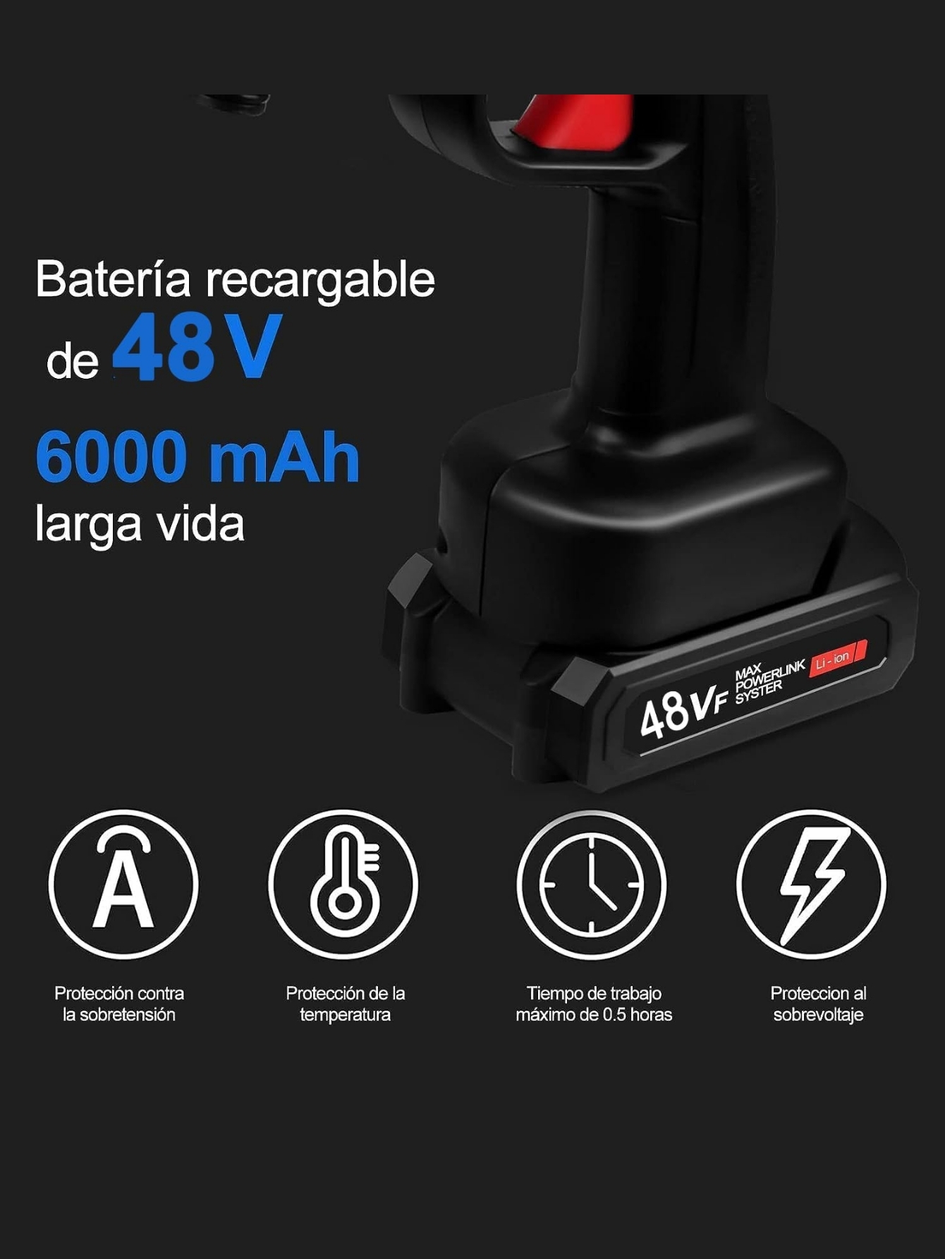 Hidrolavadora Portatil de Alta Presión