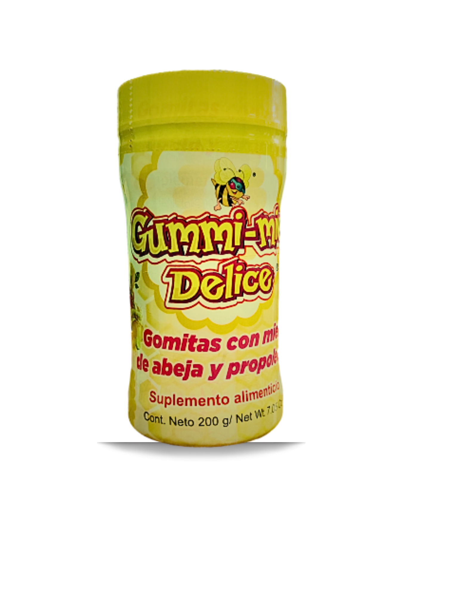 Gummy-miel delice