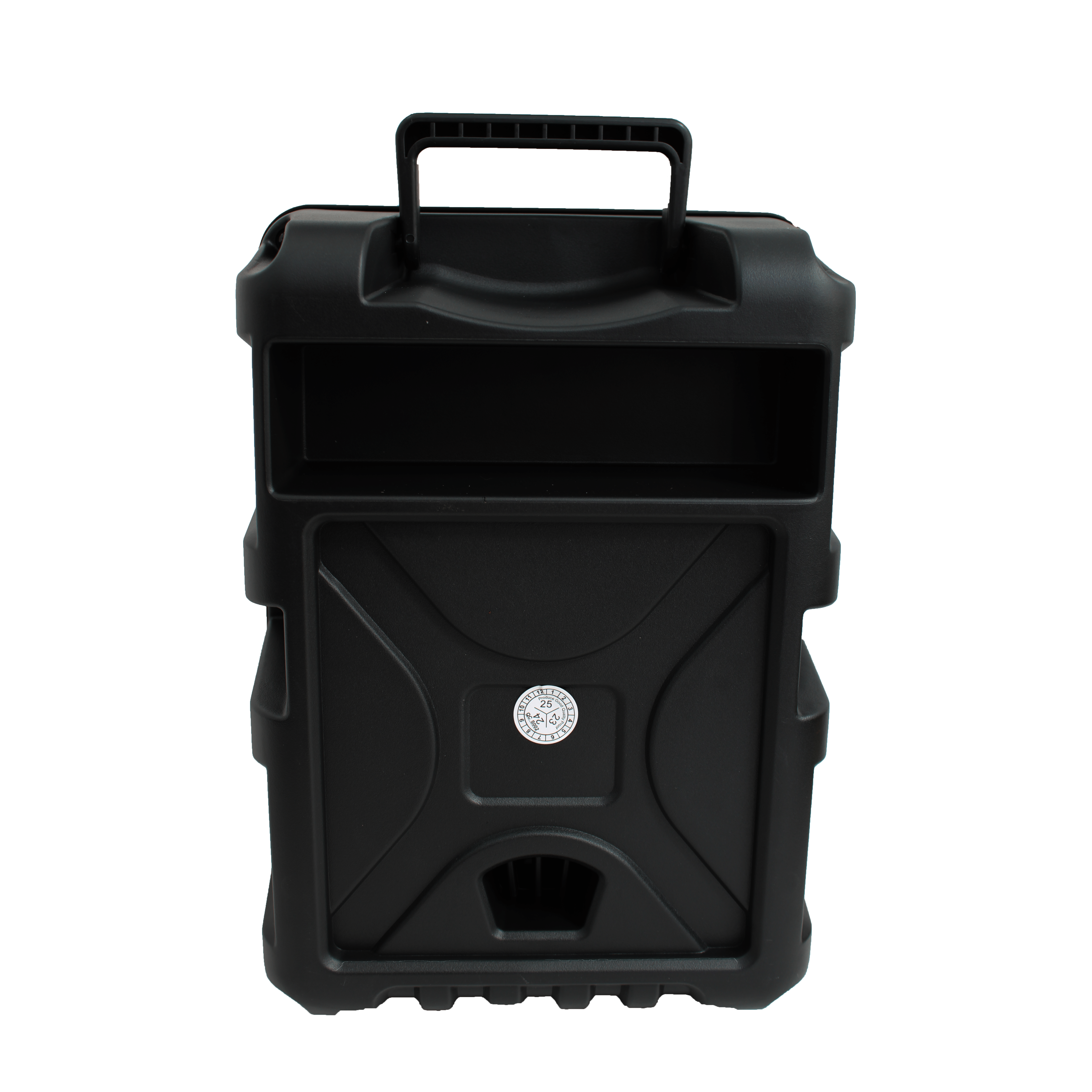 BOCINA BT 8″ RGB MICROFNO AUX RADIO JK10