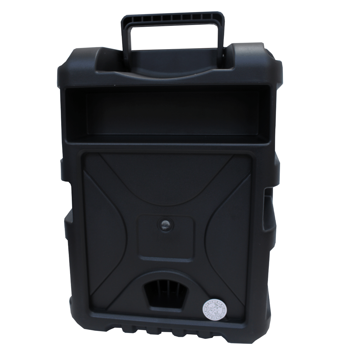 BOCINA BT 8″ DUA RGB SD AUX FM JK11