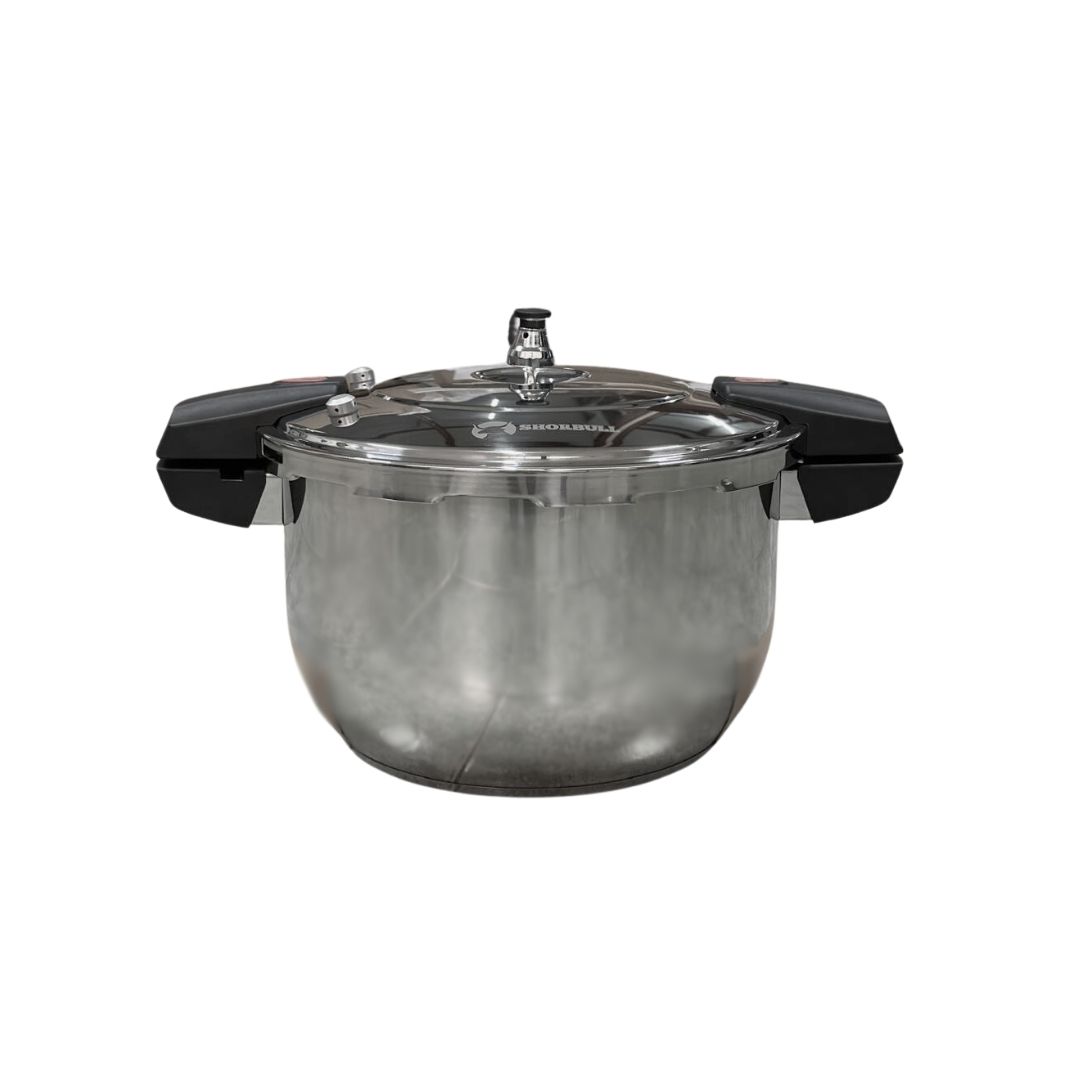 Olla Express 14 Litros Acero Inoxidable