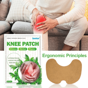 PARCHE DE RODILLA KNEE PATCH HERBAL PARCHE DE RODILLA KNEE PATCH HERBAL