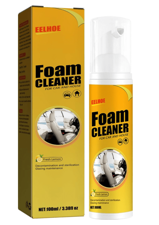 Foam Cleaner Limpiador De Espuma