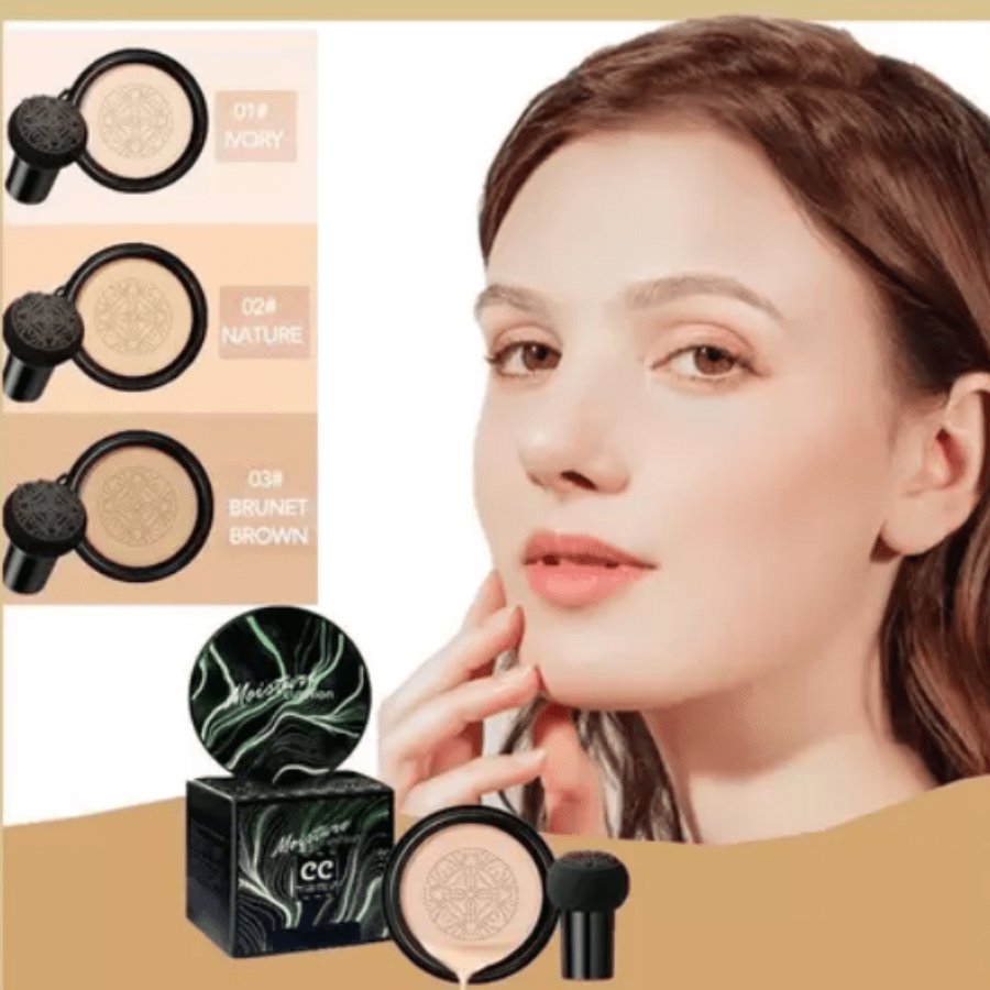 Base de Maquillaje Moisture Oscuro