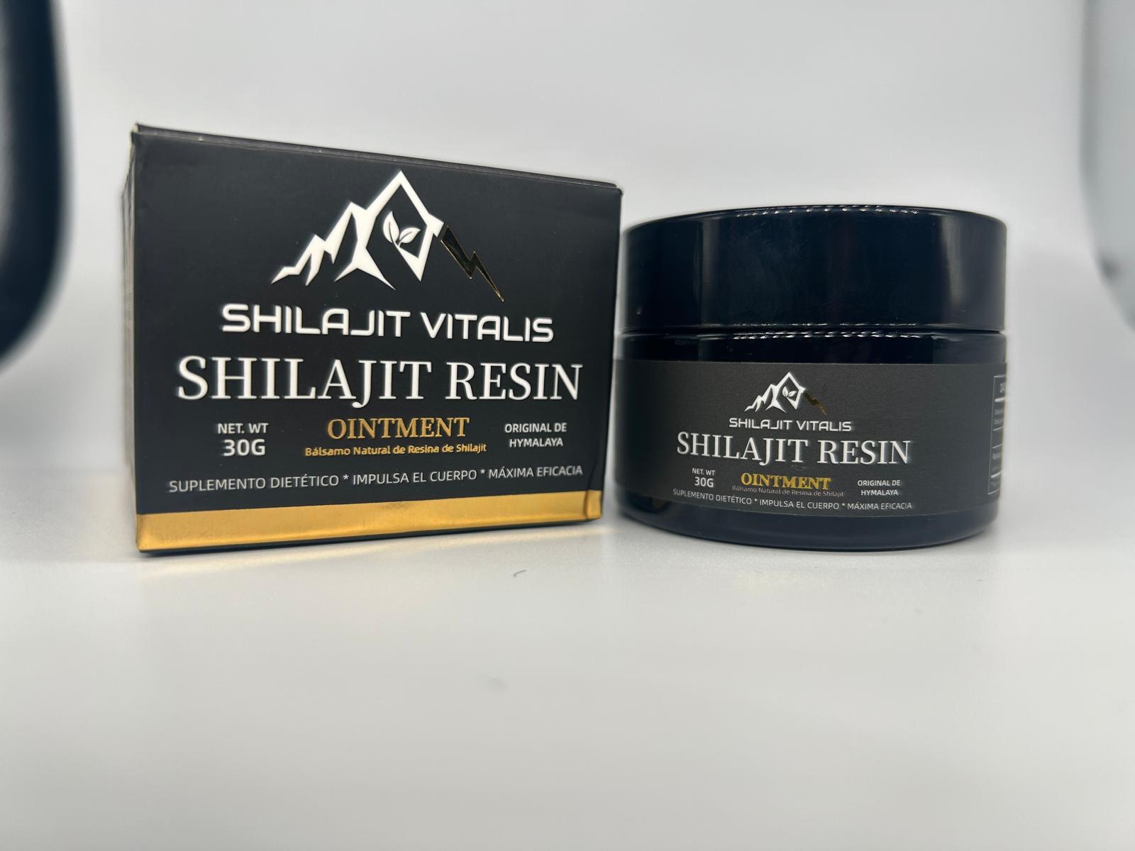 Shilajit Resin 30 gr