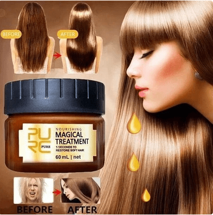 MAGIC KERATINA ALISADO PERFECTO