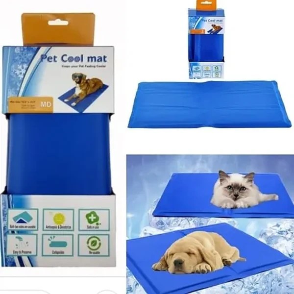 Tapetes refrescantes para mascotas