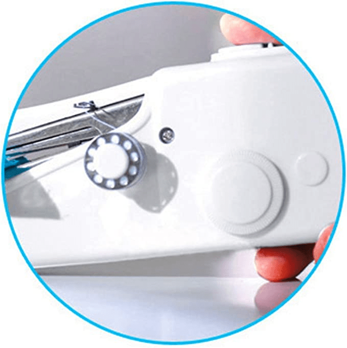 MAQUINA DE COSER PORTATIL