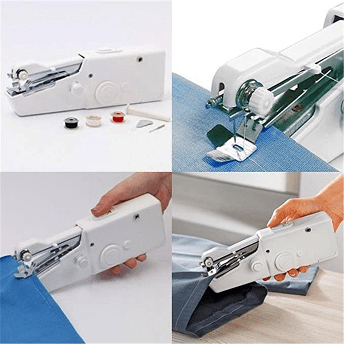 MAQUINA DE COSER PORTATIL