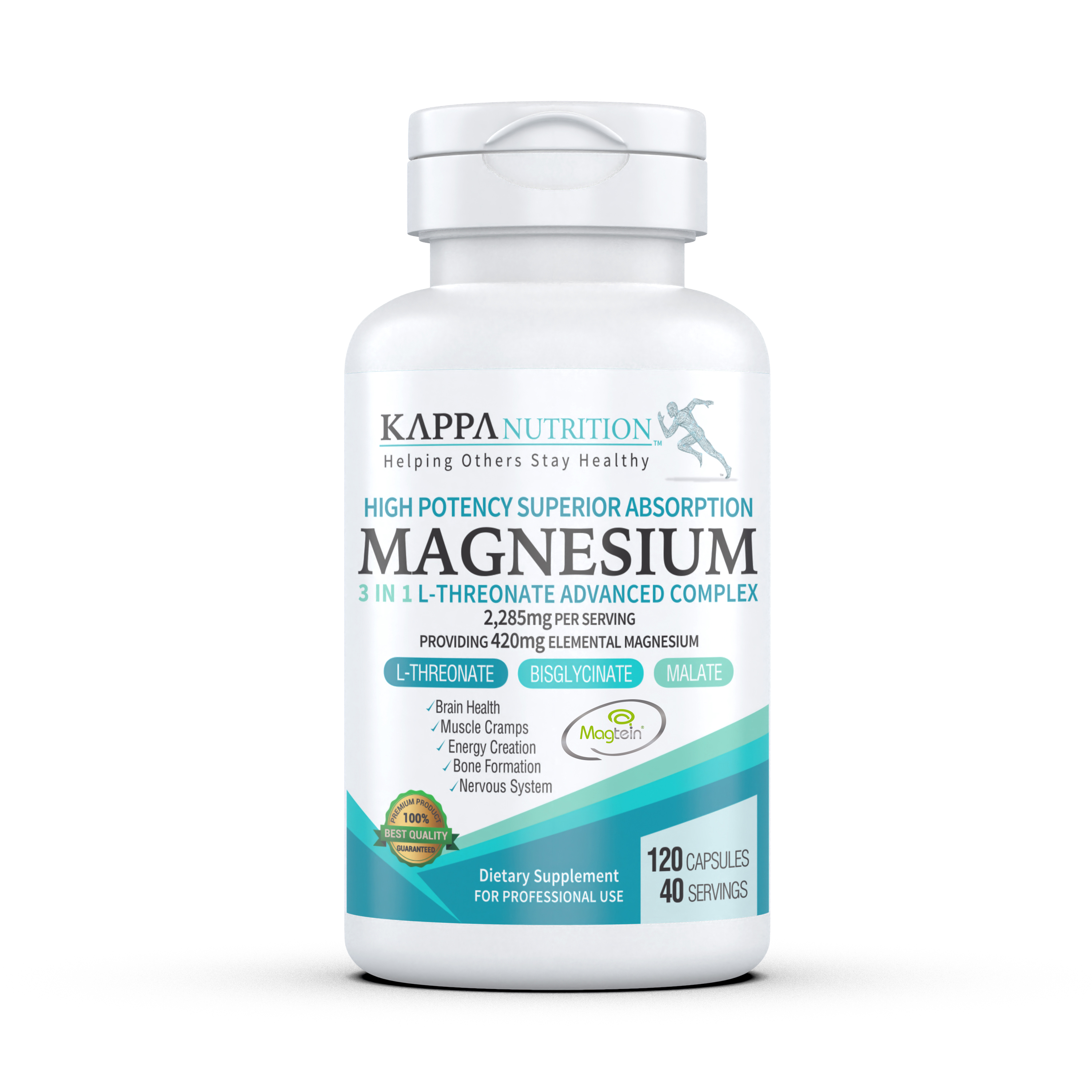 MAGNESIO L-THREONATE