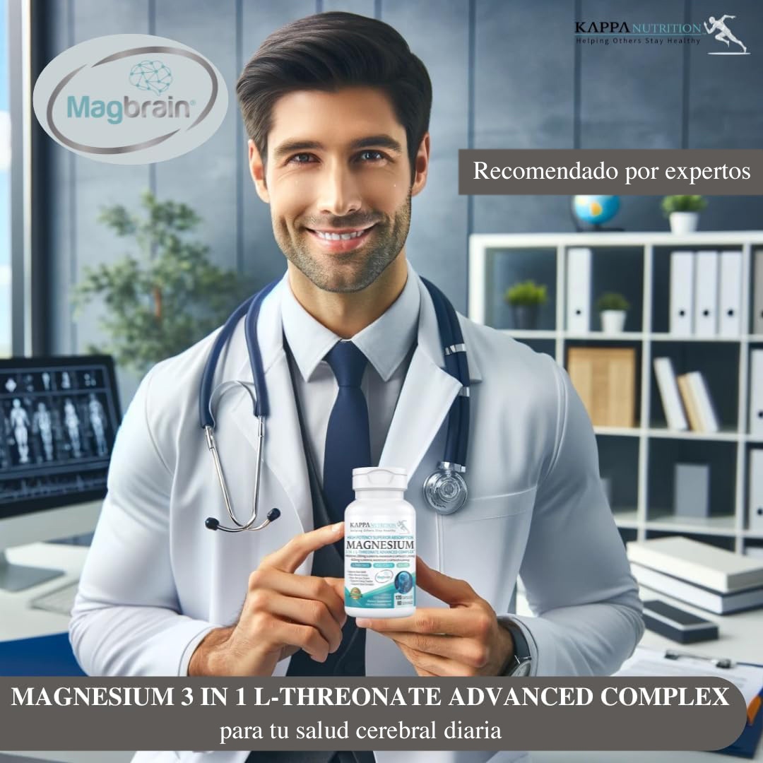 MAGNESIO L-THREONATE