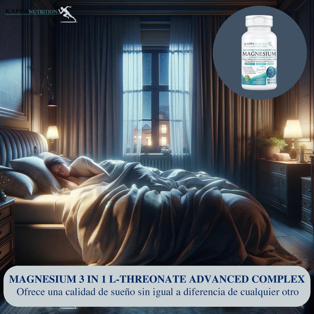 MAGNESIO L-THREONATE