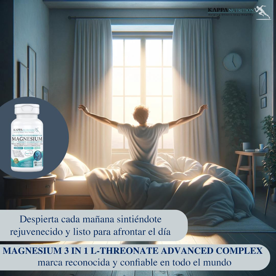 MAGNESIO L-THREONATE