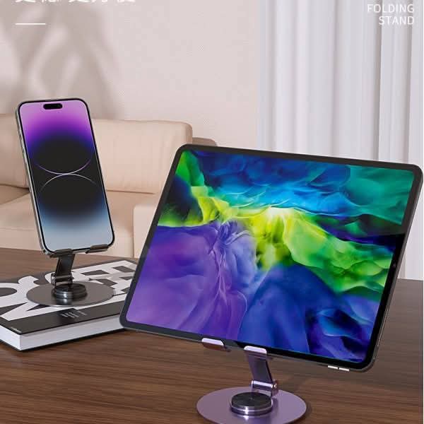 Soporte para celular y Tablet 360°