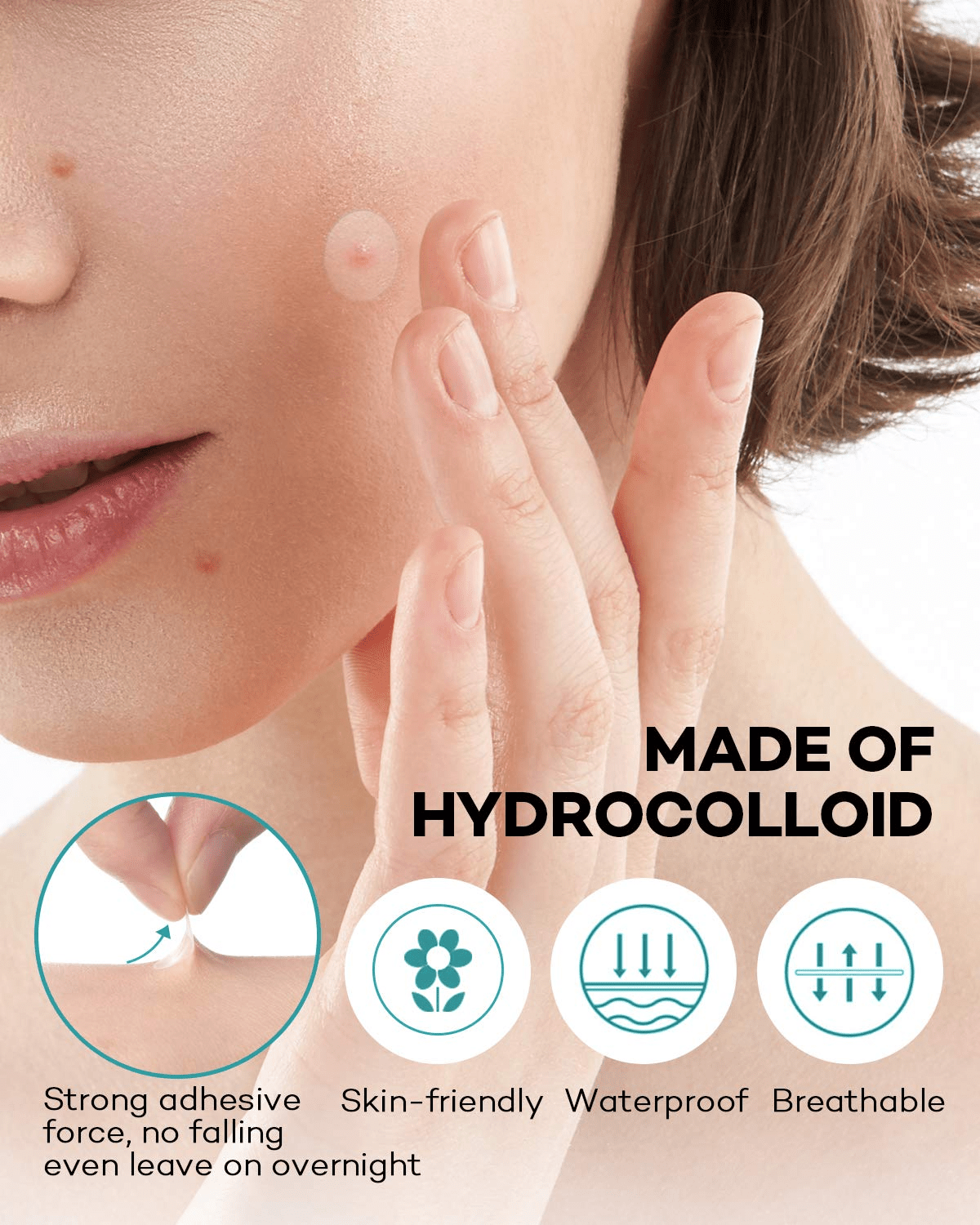 PARCHE PARA ACNE