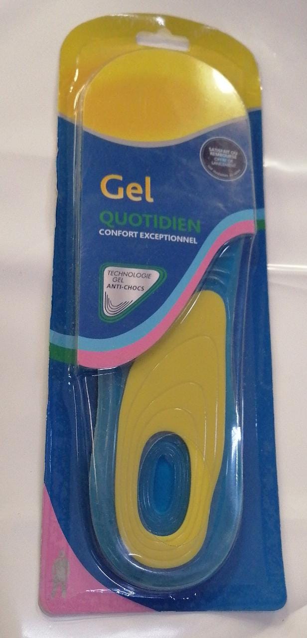 PLANTILLAS EN GEL