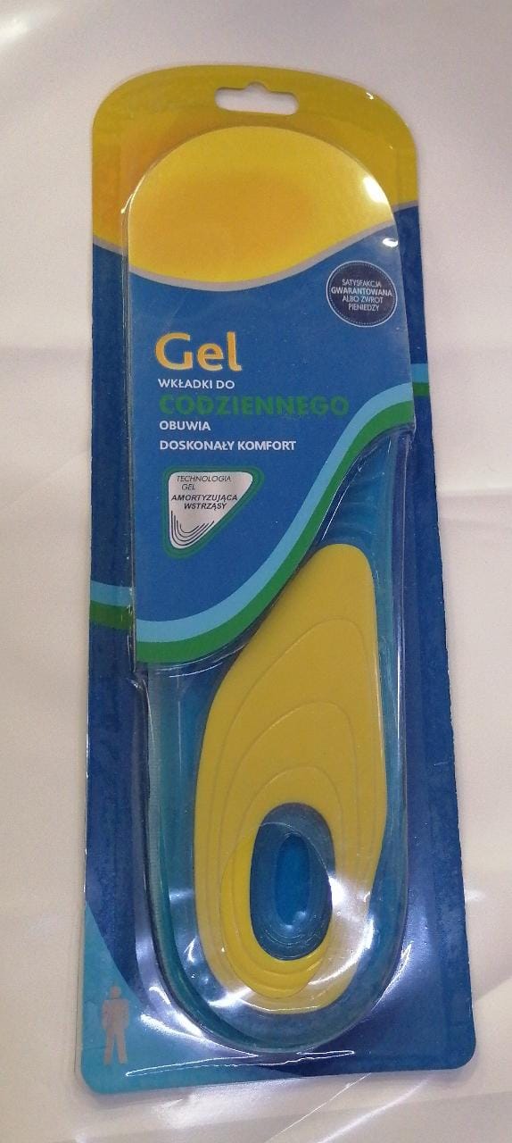 PLANTILLAS EN GEL