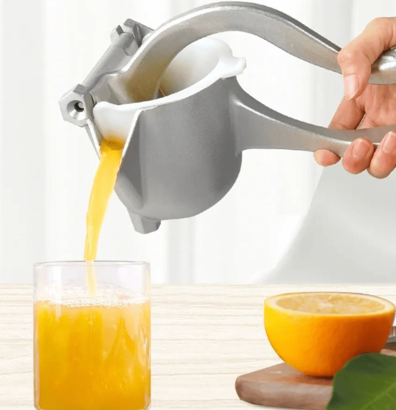 🍊Exprimidor Metálico de cítricos