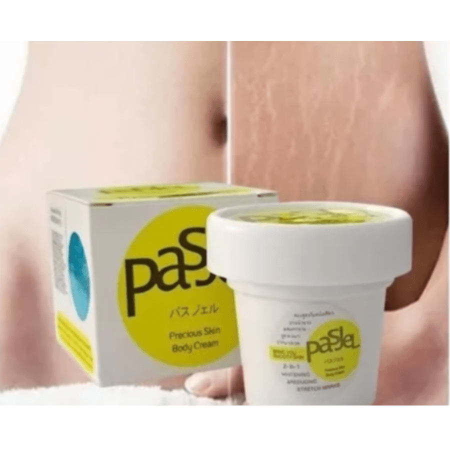 Crema Anti Estrias Elimina Cicatriz
