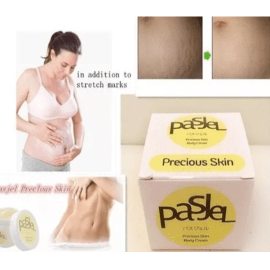 Crema Anti Estrias Elimina Cicatriz