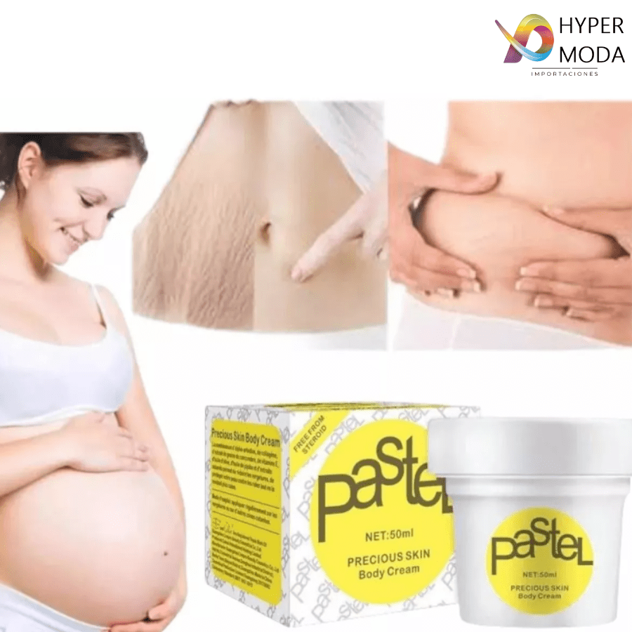 Crema Anti Estrias Elimina Cicatriz