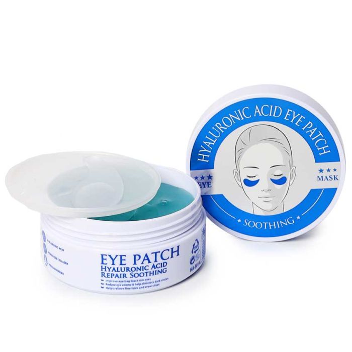 Mascarilla Ojeras WOKALI Con Hialuronico