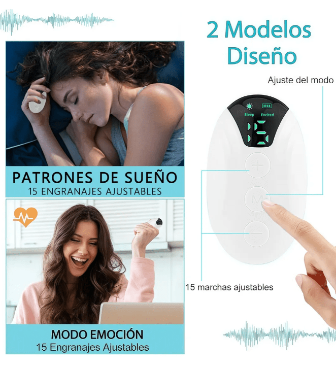 Instrumento Para Aliviar La Ansiedad