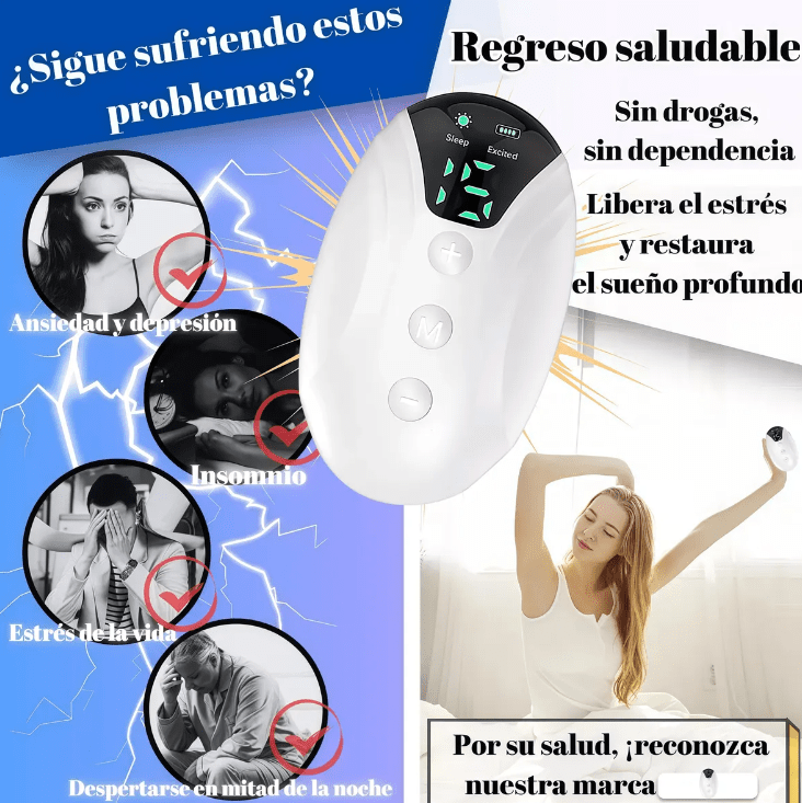 Instrumento Para Aliviar La Ansiedad