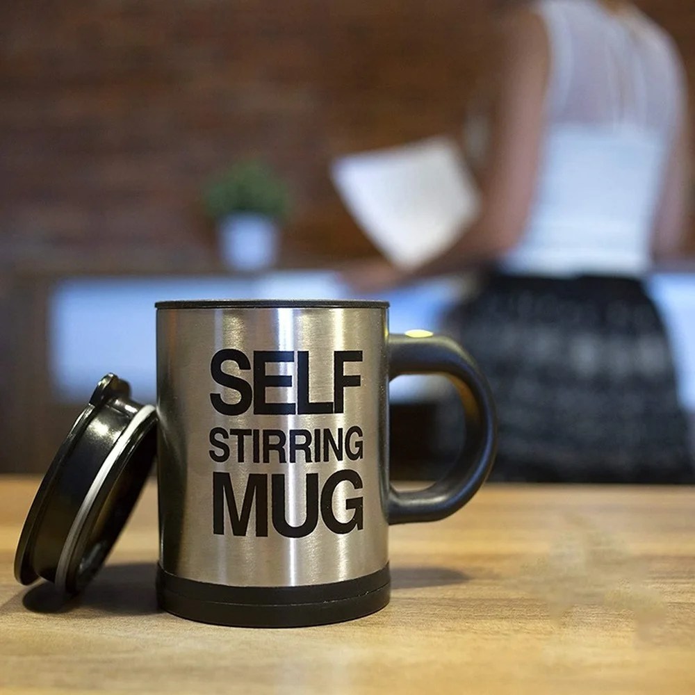 TAZA AUTOAGITABLE