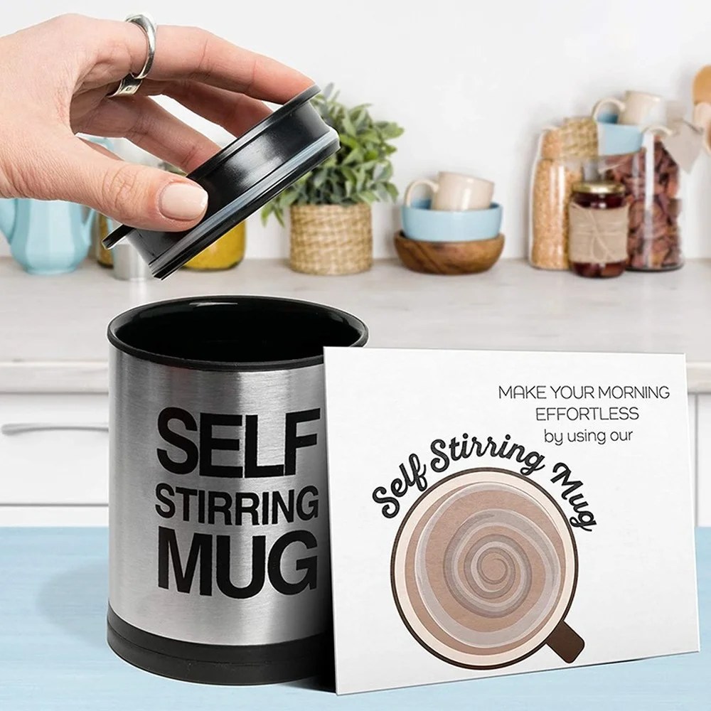 TAZA AUTOAGITABLE