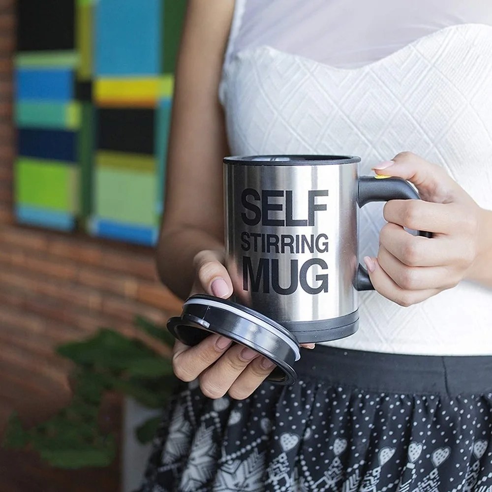 TAZA AUTOAGITABLE