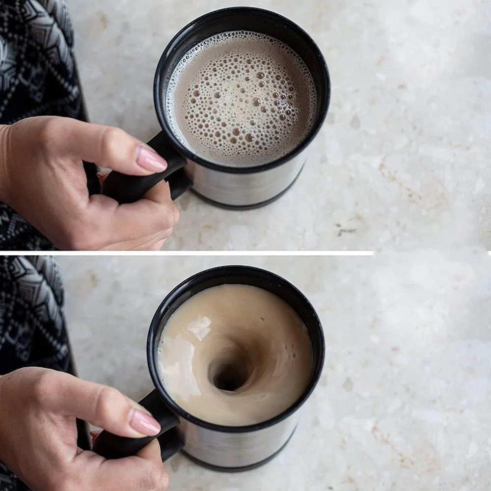 TAZA AUTOAGITABLE