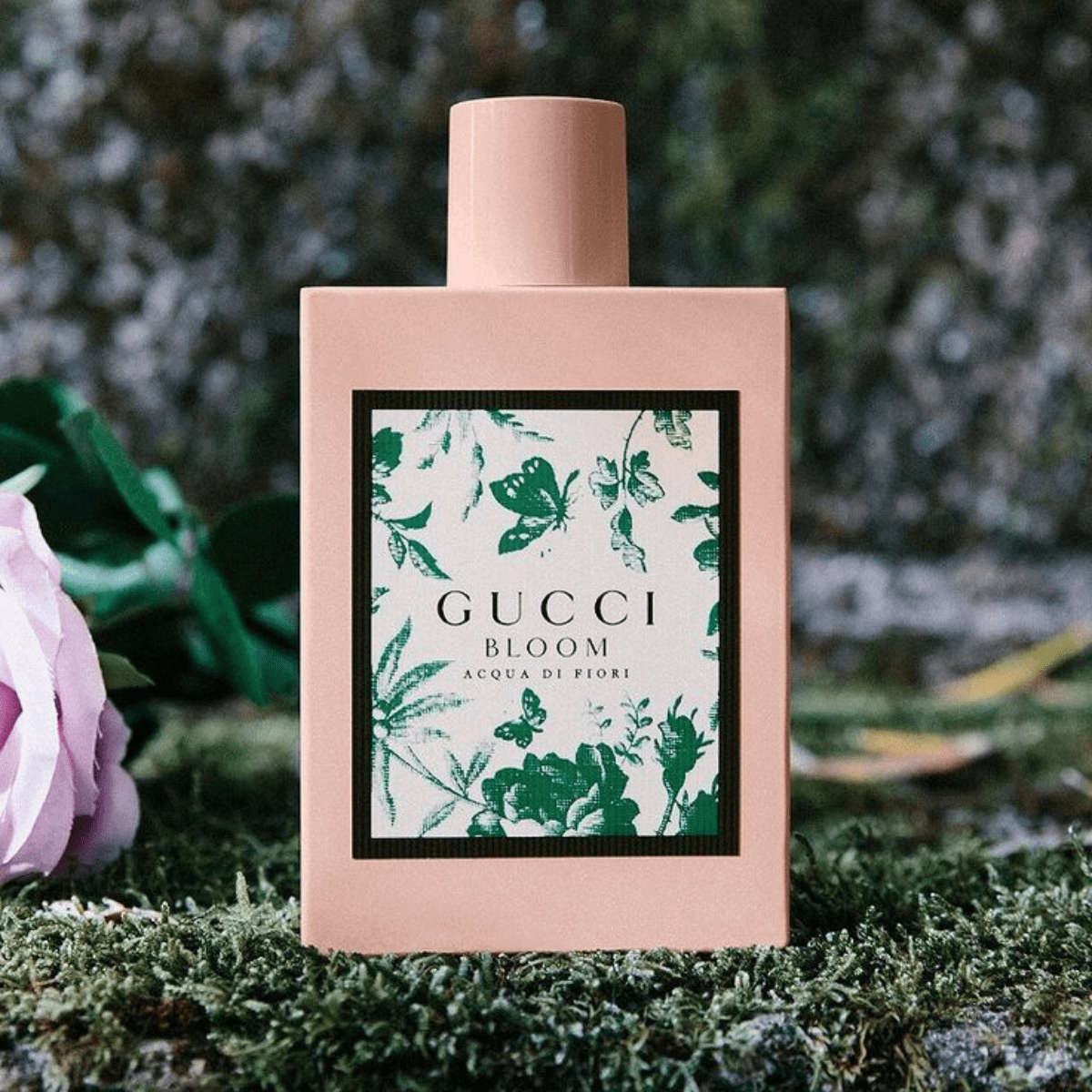 Gucci Bloom Aqua Di Fiori Perfum replica