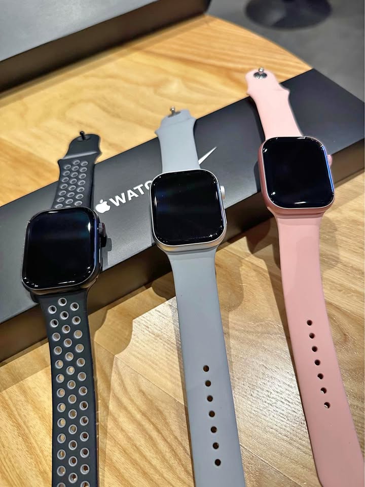 Reloj Apple Watch series 9 Negro replica