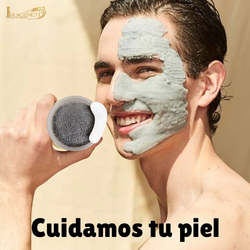 Mascarilla Carbonatada de Mi Color