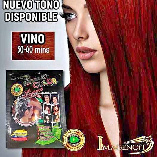 2 x 1 Shampoo Mi Color – Gama R